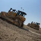 Rent Large 40-Ton LGP Bulldozers | Al Marwan