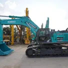 New Kobelco SK850LC Crawler Excavator 2024 | Al Marwan