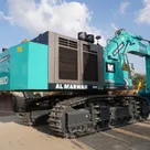 New Kobelco SK850LC Crawler Excavator 2024 | Al Marwan
