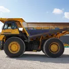 Rigid Dump Truck Komatsu 2017 HD785-7 RD-0531 | Al Marwan