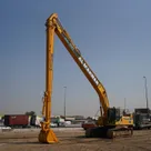 Komatsu PC450LC-8 Long Boom Excavator 2016 | Al Marwan