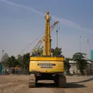 Komatsu PC450LC-8 Long Boom Excavator 2016 | Al Marwan