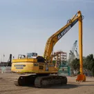 Komatsu PC450LC-8 Long Boom Excavator 2016 | Al Marwan