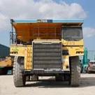 2017 Komatsu HD785-7 Rigid Dump Truck RD-0524 | Al Marwan