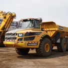 Used 2015 Volvo A40F Articulated Dump Truck | Al Marwan