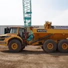 Used 2015 Volvo A40F Articulated Dump Truck | Al Marwan
