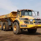 Used 2015 Volvo A40F Articulated Dump Truck | Al Marwan