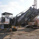 Used Wirtgen 2100 Hi Cold Miller 2012 | Al Marwan