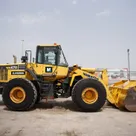Used Komatsu WA470-6 Wheel Loader 2016 | Al Marwan