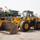 Used Komatsu WA470-6 Wheel Loader 2016 | Al Marwan