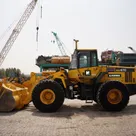 Used Komatsu WA470-6 Wheel Loader 2016 | Al Marwan