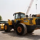 Used Komatsu WA470-6 Wheel Loader 2016 | Al Marwan
