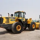 Used Komatsu WA470-6 Wheel Loader 2016 | Al Marwan