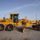 Used Sany PQ190IIA Motor Grader 2007 | Al Marwan