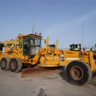 Used Sany PQ190IIA Motor Grader 2007 | Al Marwan