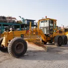 Used Sany PQ190IIA Motor Grader 2007 | Al Marwan