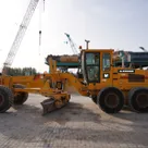 Used Sany PQ190IIA Motor Grader 2007 | Al Marwan