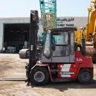 Used Kalmar DCD55-6H Forklift 2003 | Al Marwan