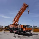 Used Tadano Faun ATF 80-4 Mobile Crane 2006 | Al Marwan