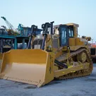 Rent Large 50-Ton Bulldozers | Al Marwan