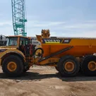 Used Volvo A40F Dump Truck 2015 | Al Marwan