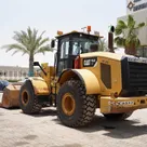 2015 Cat 950 GC Wheel Loader rear-left-view - Al Marwan Heavy Machinery