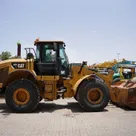 2015 Cat 950 GC Wheel Loader right-side view - Al Marwan Heavy Machinery