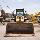 2015 Cat 950 GC Wheel Loader front-view - Al Marwan Heavy Machinery