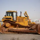 Used Cat D7HZ LGP Crawler Dozer 1988 | Al Marwan