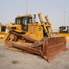 Used Cat D7HZ LGP Crawler Dozer 1988 | Al Marwan