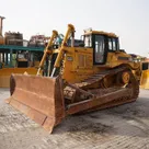 Used Cat D7HZ LGP Crawler Dozer 1988 | Al Marwan