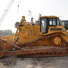 Used Cat D7HZ LGP Crawler Dozer 1988 | Al Marwan