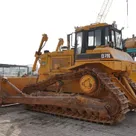 Used Cat D7HZ LGP Crawler Dozer 1988 | Al Marwan