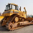 Used Cat D7HZ LGP Crawler Dozer 1988 | Al Marwan