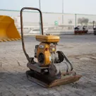 Used 2005 Sakai PC100 Plate Compactor | Al Marwan