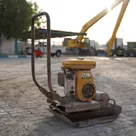 Used 2005 Sakai PC100 Plate Compactor | Al Marwan