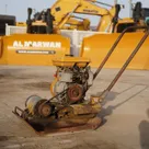 2005 Sakai PC100 Plate Compactor front left- Al Marwan Machinery