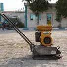 Used PTC VP70E  Plate Compactor CP-0099 | Al Marwan