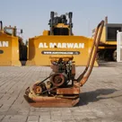 Used 2002 Sakai PC100 Plate Compactor | Al Marwan