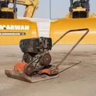 Used PTC VP100 Plate Compactor CP-0100 | Al Marwan