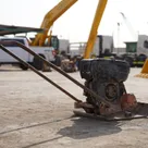 Used PTC VP100 Plate Compactor CP-0100 | Al Marwan