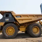 Used Caterpillar 777E Rigid Dump Truck 2020 | Al Marwan