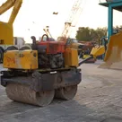 Used Sakai HV51ST Walk-Behind Roller 2005 | Al Marwan