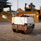Used Sakai HV61ST Walk-Behind Roller 2011 | Al Marwan
