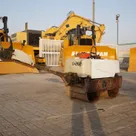 Used Sakai HV61ST Walk-Behind Roller 2011 | Al Marwan