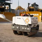 Used 2011 Sakai HV51ST Walk-Behind Roller | Al Marwan