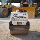 Used 2011 Sakai HV51ST Walk-Behind Roller | Al Marwan