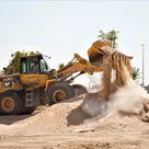 Rent Medium 18-Ton Wheel Loaders | Al Marwan