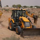 Backhoe loaders for rent JCB & Caterpillar| Al Marwan