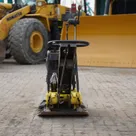 Bomag BPR30/38 D Plate Compactor 2001 - rear view -Al Marwan Machinery